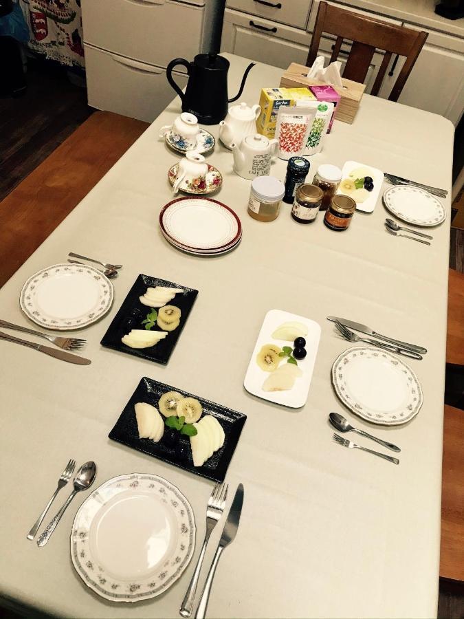 L'Atelier Guest House Yonago Eksteriør billede