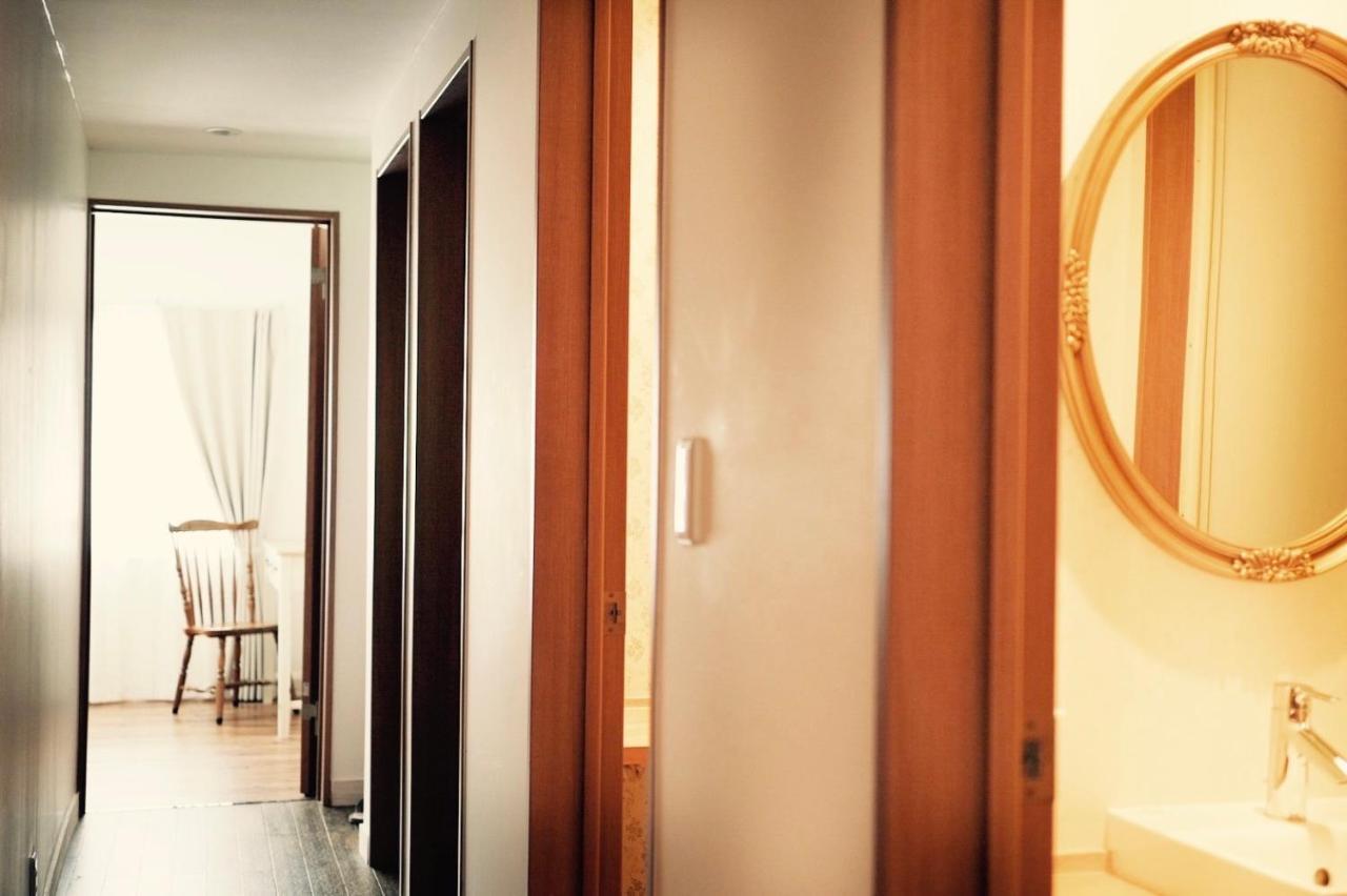 L'Atelier Guest House Yonago Eksteriør billede